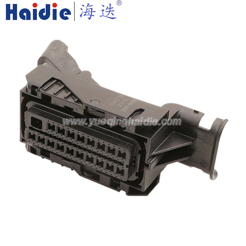 34566-6863 73pin Auto Pin Wire Cable Harness Auto Connector Housing Plug And Terminal