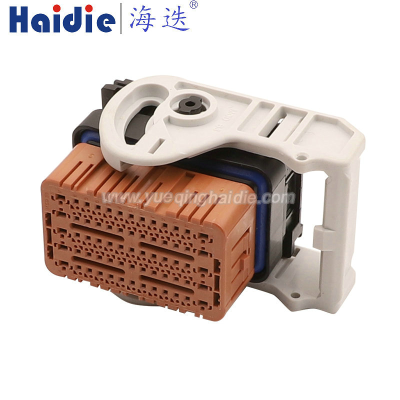 502725-6521 65pin Auto Pin Wire Cable Harness Auto Connector Housing Plug And Terminal