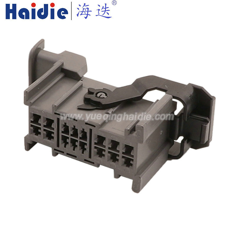1903030-1 16pin Auto Pin Wire Cable Harness Auto Connector Housing Plug And Terminal