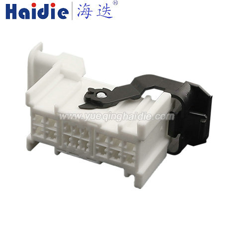 1903030-3 16pin Auto Pin Wire Cable Harness Auto Connector Housing Plug And Terminal