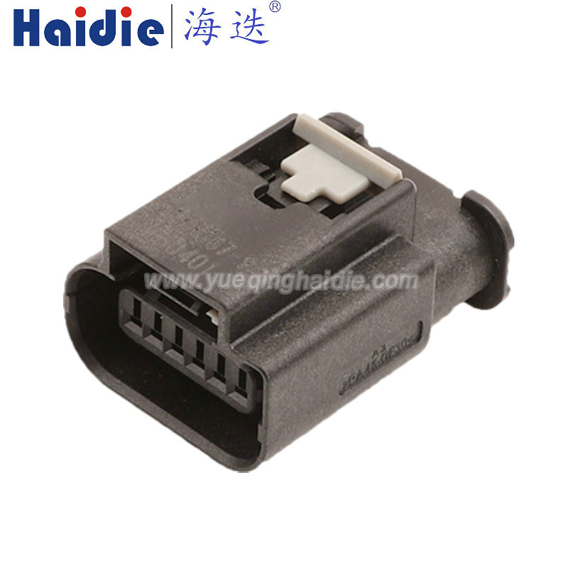2272975-9 6pin Auto Pin Wire Cable Harness Auto Connector Housing Plug And Terminal