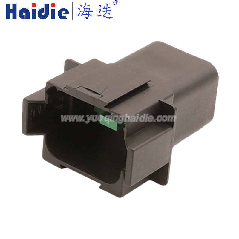 DT04-08PA-E004 8pin Auto Pin Wire Cable Harness Auto Connector Housing Plug And Terminal