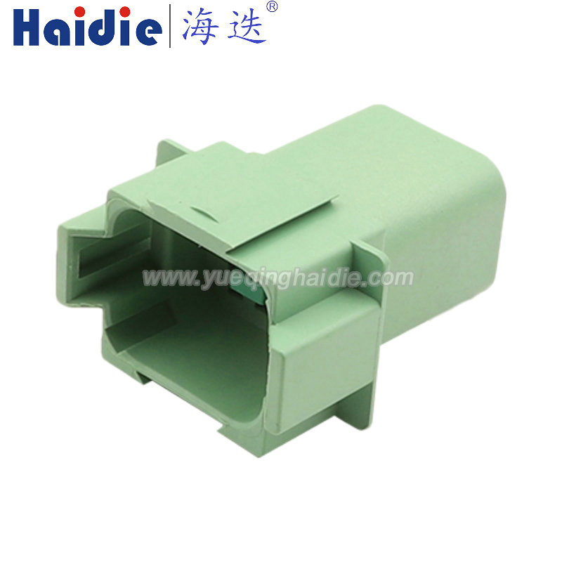 DT04-08PC 8pin Auto Pin Wire Cable Harness Auto Connector Housing Plug And Terminal