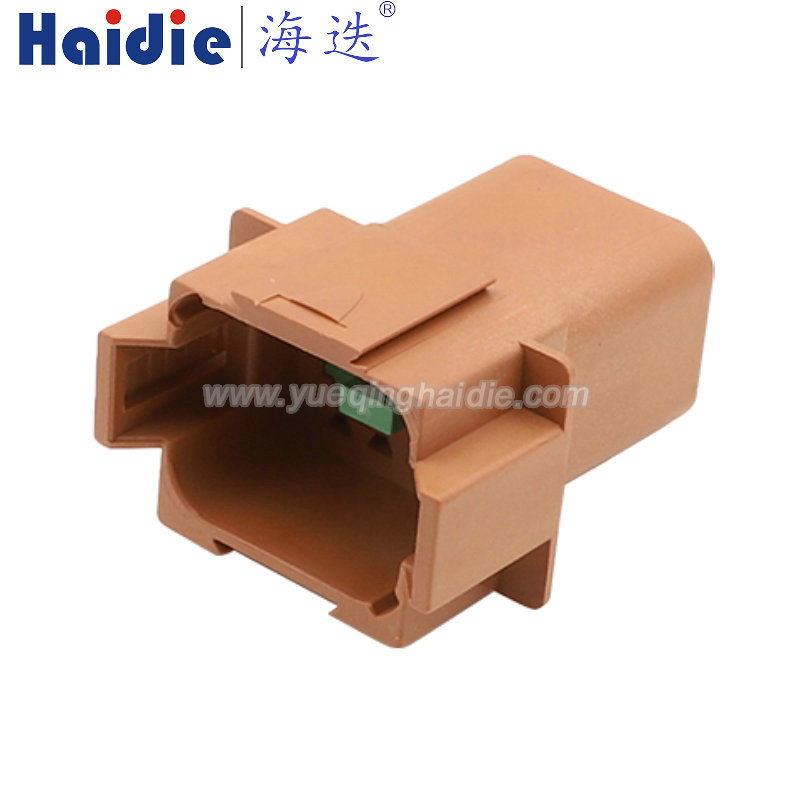 DT04-08PD-C015 8pin Auto Pin Wire Cable Harness Auto Connector Housing Plug And Terminal
