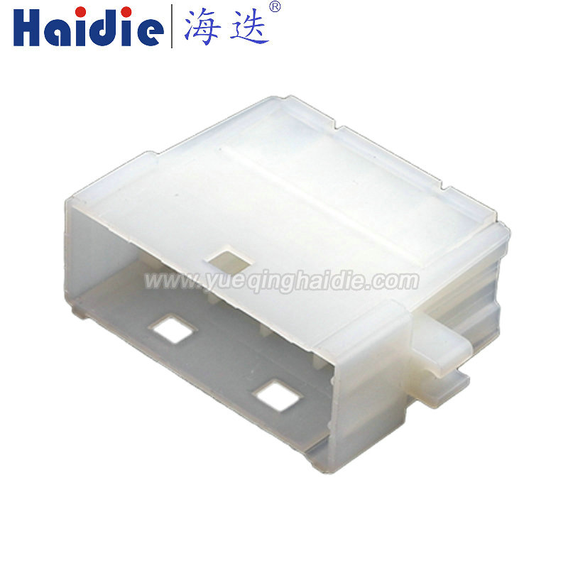 HD085K-6.3-11 8pin Auto Pin Wire Cable Harness Auto Connector Housing Plug And Terminal