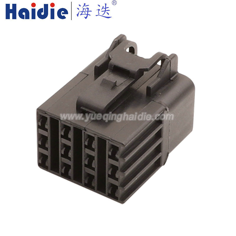 HD124B-2.2-21 12pin Auto Pin Wire Cable Harness Auto Connector Housing Plug And Terminal