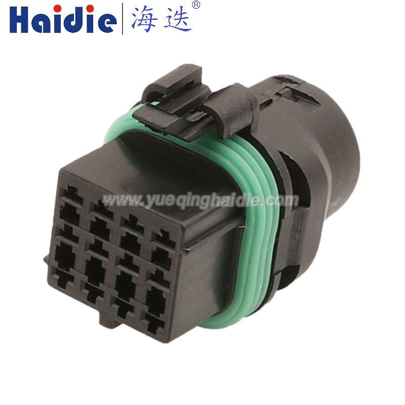 10776107 12pin Auto Pin Wire Cable Harness Auto Connector Housing Plug And Terminal