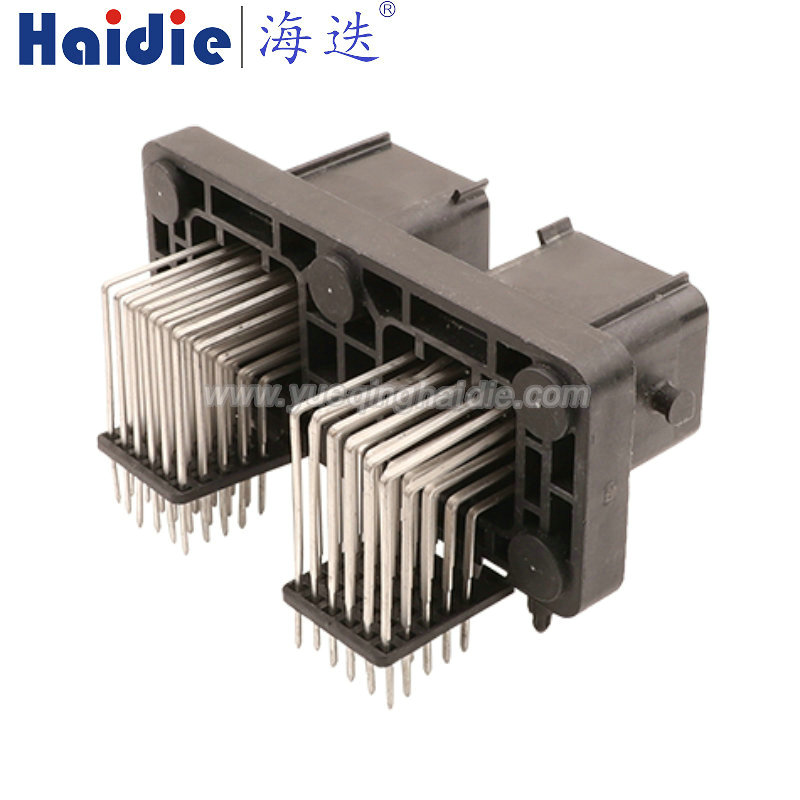 HD608C-1.5-10 60pin Auto Pin Wire Cable Harness Auto Connector Housing Plug And Terminal