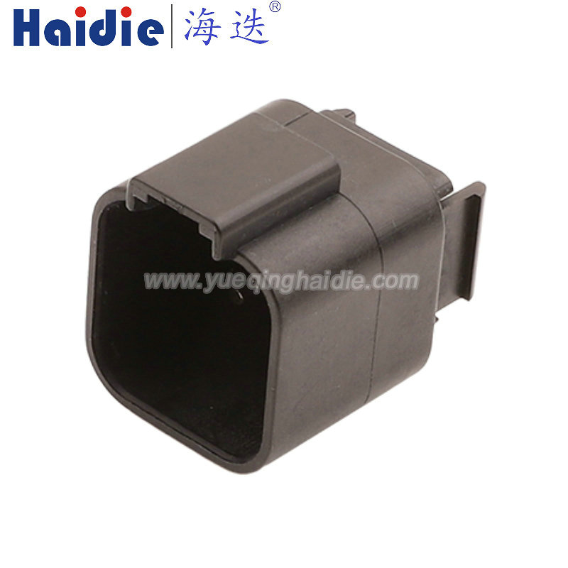 HD3061Y-1.6-10BG 6pin Auto Pin Wire Cable Harness Auto Connector Housing Plug And Terminal