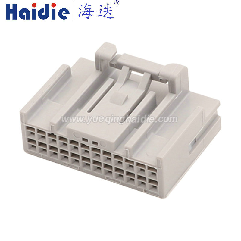 MG655761-41 24pin Auto Pin Wire Cable Harness Auto Connector Housing Plug And Terminal