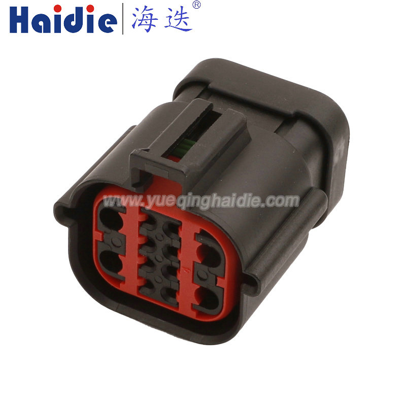 5C3Z-12B637-BA 12pin Auto Pin Wire Cable Harness Auto Connector Housing Plug And Terminal