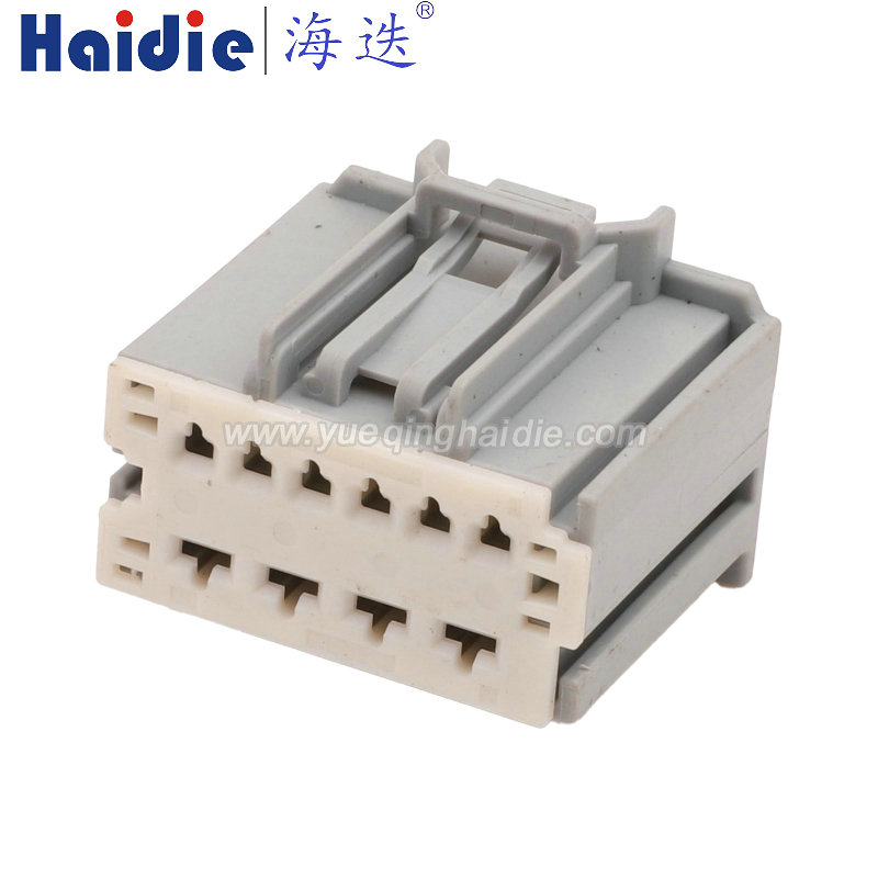 31372-1100 10pin Auto Pin Wire Cable Harness Auto Connector Housing Plug And Terminal