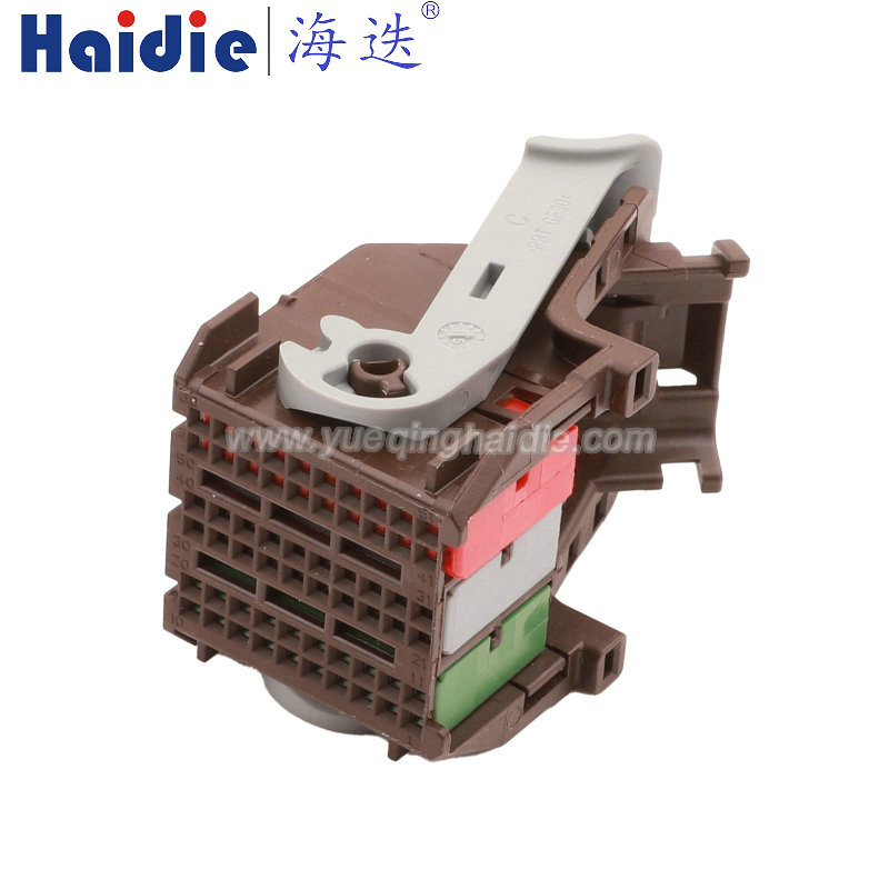 13854828 60pin Auto Pin Wire Cable Harness Auto Connector Housing Plug And Terminal