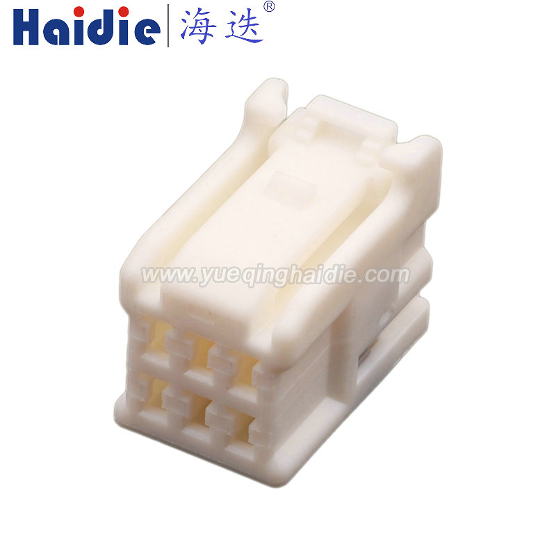 MG655574 6pin Auto Pin Wire Cable Harness Auto Connector Housing Plug And Terminal