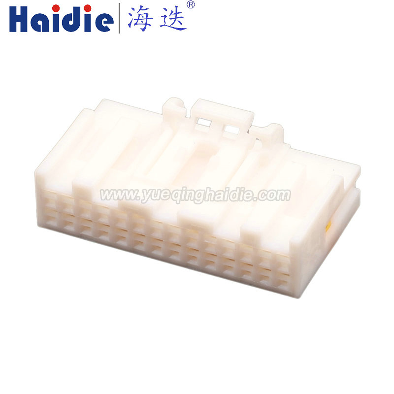 MG655759 28pin Auto Pin Wire Cable Harness Auto Connector Housing Plug And Terminal