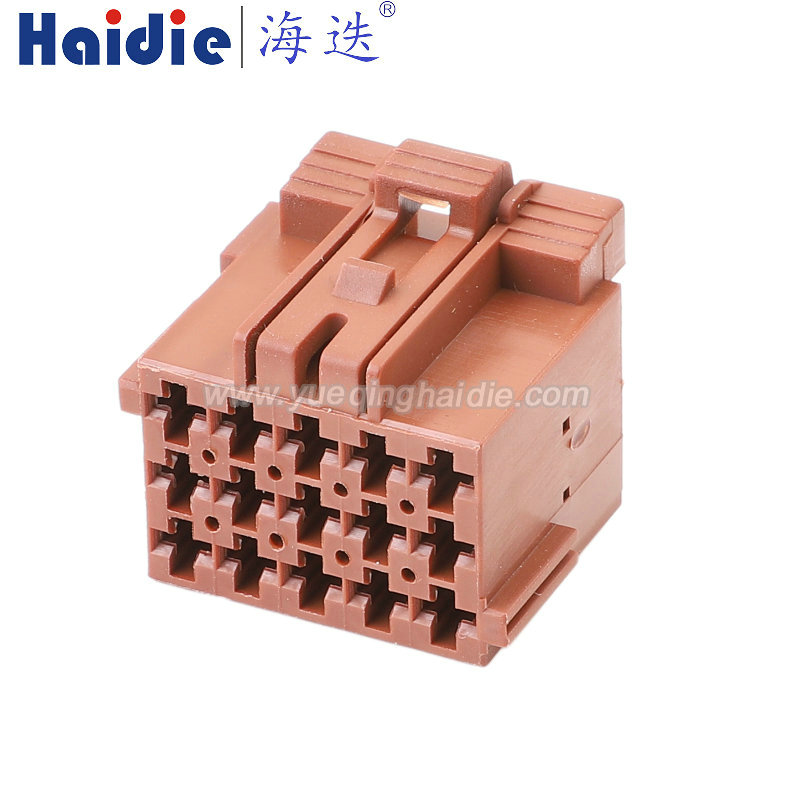1-967623-5 15pin Auto Pin Wire Cable Harness Auto Connector Housing Plug And Terminal