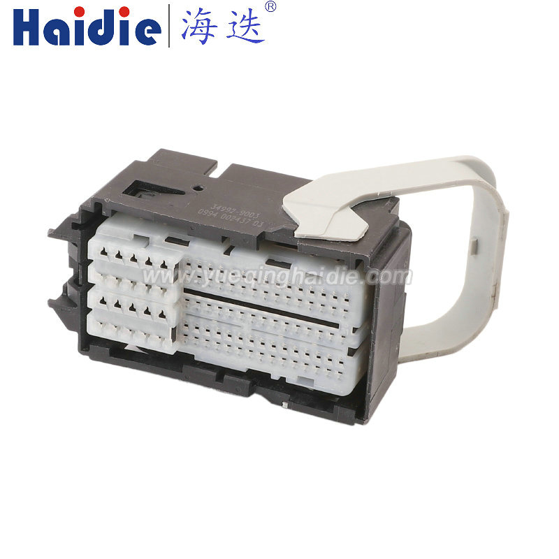 34992-9001 95pin Auto Pin Wire Cable Harness Auto Connector Housing Plug And Terminal