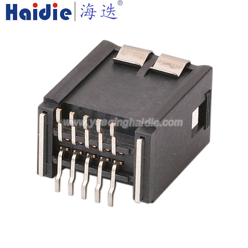 206957-2101 15pin Auto Pin Wire Cable Harness Auto Connector Housing Plug And Terminal