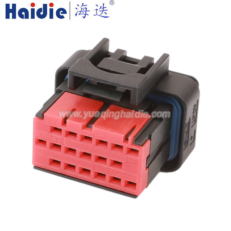 282415-1 18pin Auto Pin Wire Cable Harness Auto Connector Housing Plug And Terminal