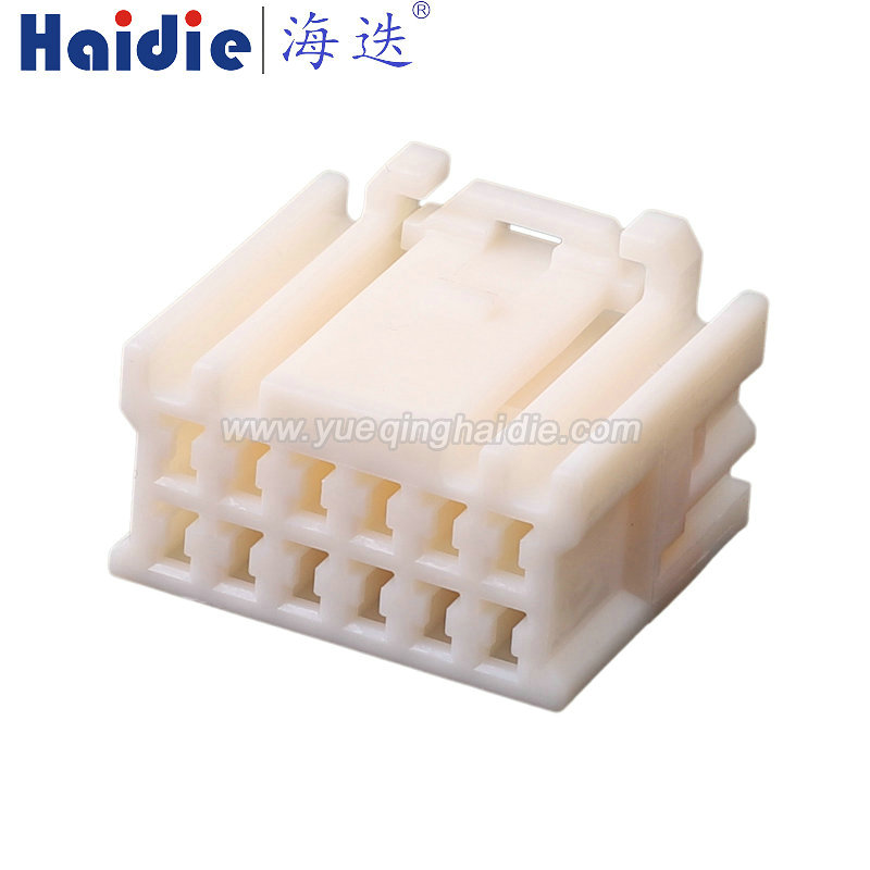 MG655828 12pin Auto Pin Wire Cable Harness Auto Connector Housing Plug And Terminal