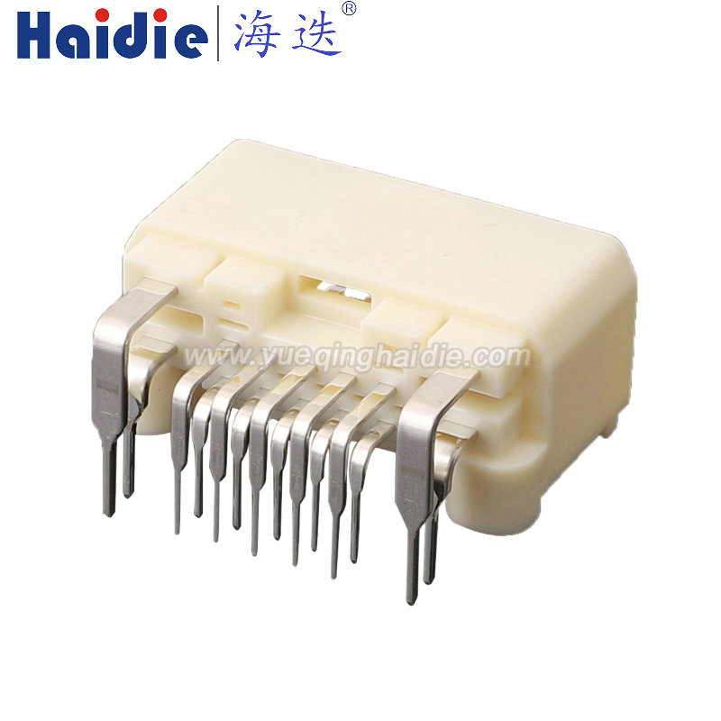 6098-9391 14pin Auto Pin Wire Cable Harness Auto Connector Housing Plug And Terminal