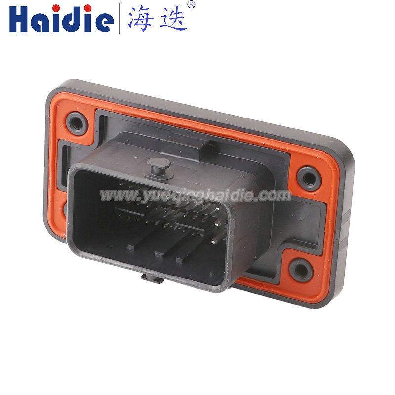 500762-1001 48pin Auto Pin Wire Cable Harness Auto Connector Housing Plug And Terminal