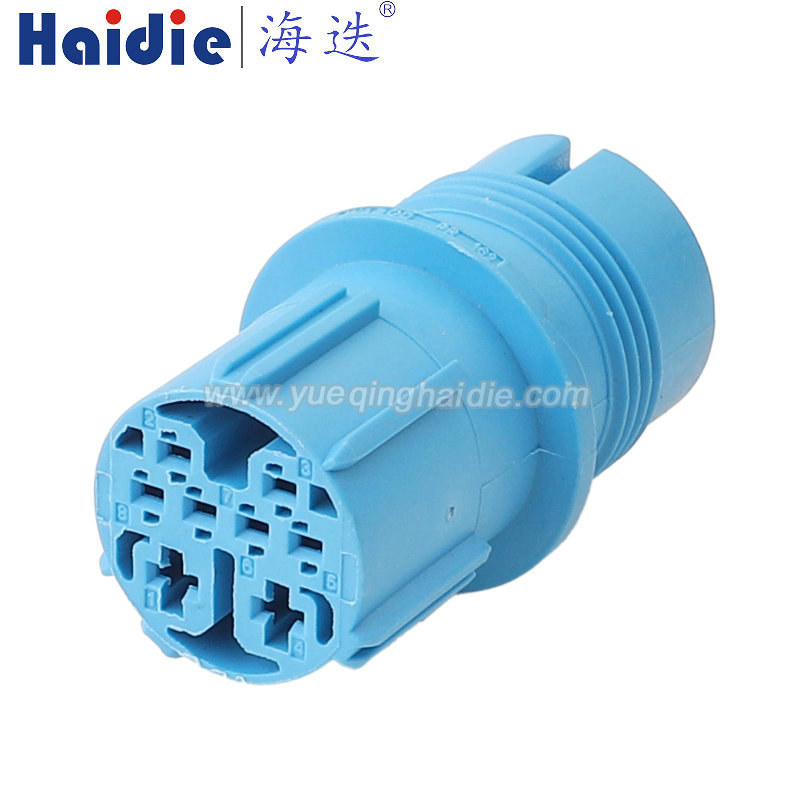 8941107972 8pin Auto Pin Wire Cable Harness Auto Connector Housing Plug And Terminal