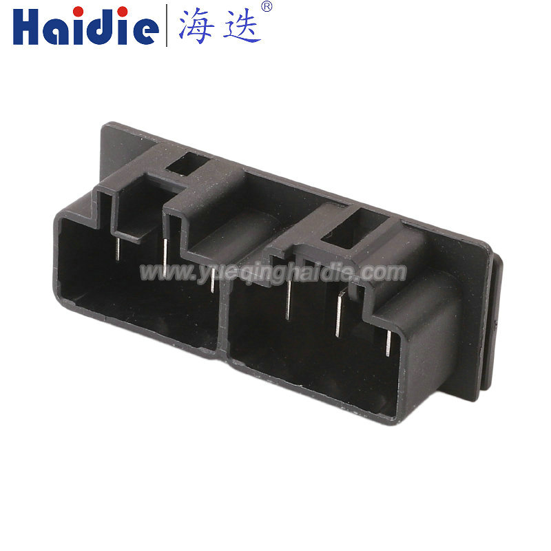 HD065F-7.8-10 6pin Auto Pin Wire Cable Harness Auto Connector Housing Plug And Terminal