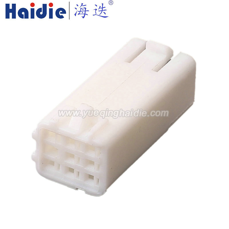 HD084Q-0.6-21 8pin Auto Pin Wire Cable Harness Auto Connector Housing Plug And Terminal