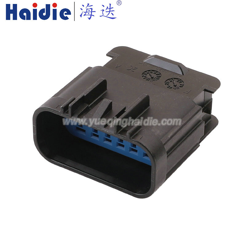 15336034 12pin Auto Pin Wire Cable Harness Auto Connector Housing Plug And Terminal
