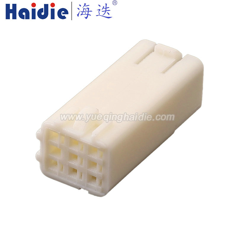 HD084Q-0.6-21 8pin Auto Pin Wire Cable Harness Auto Connector Housing Plug And Terminal