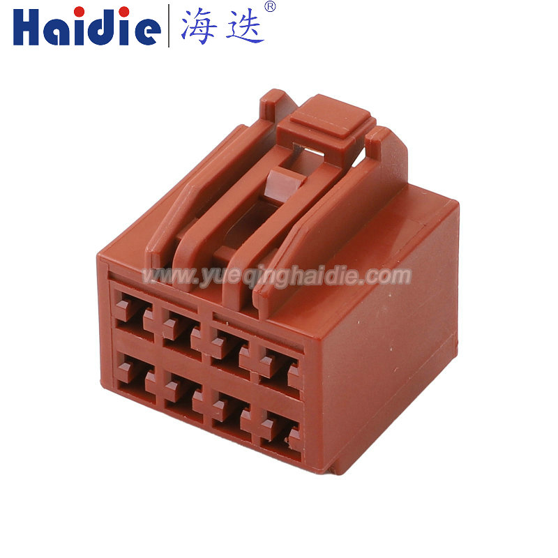 HD087YB-2.8-21JH 8pin Auto Pin Wire Cable Harness Auto Connector Housing Plug And Terminal