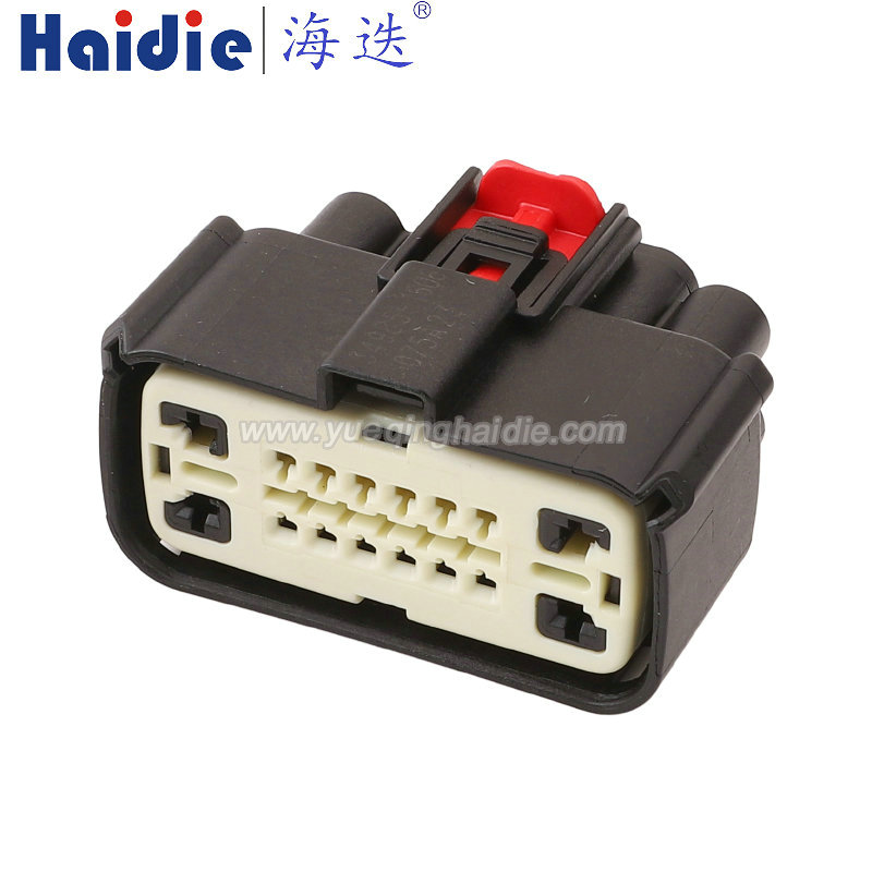 34985-1605 16pin Auto Pin Wire Cable Harness Auto Connector Housing Plug And Terminal