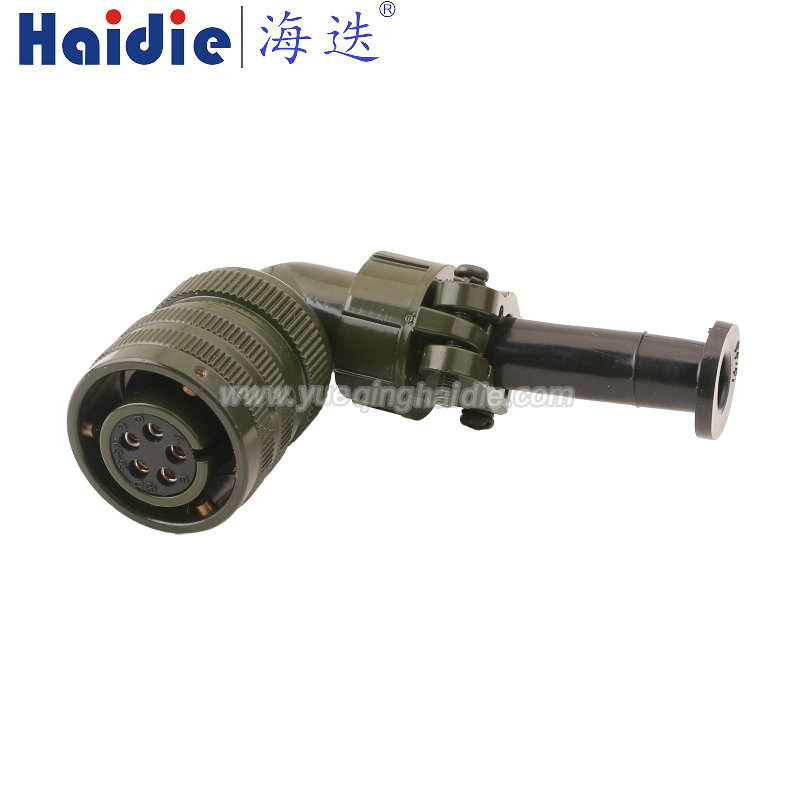 MS3108A-14S-5S 5pin Auto Pin Wire Cable Harness Auto Connector Housing Plug And Terminal