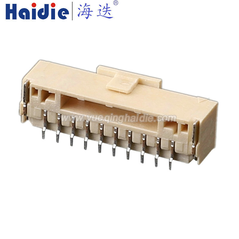 HD104S-0.4-10 10pin Auto Pin Wire Cable Harness Auto Connector Housing Plug And Terminal
