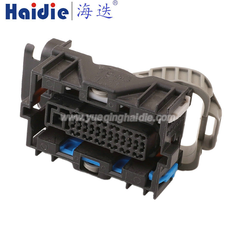 HD485K-0.6-2.8-21 48pin Auto Pin Wire Cable Harness Auto Connector Housing Plug And Terminal