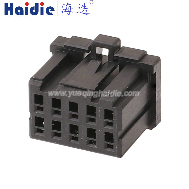 1-1827864-5 10pin Auto Pin Wire Cable Harness Auto Connector Housing Plug And Terminal