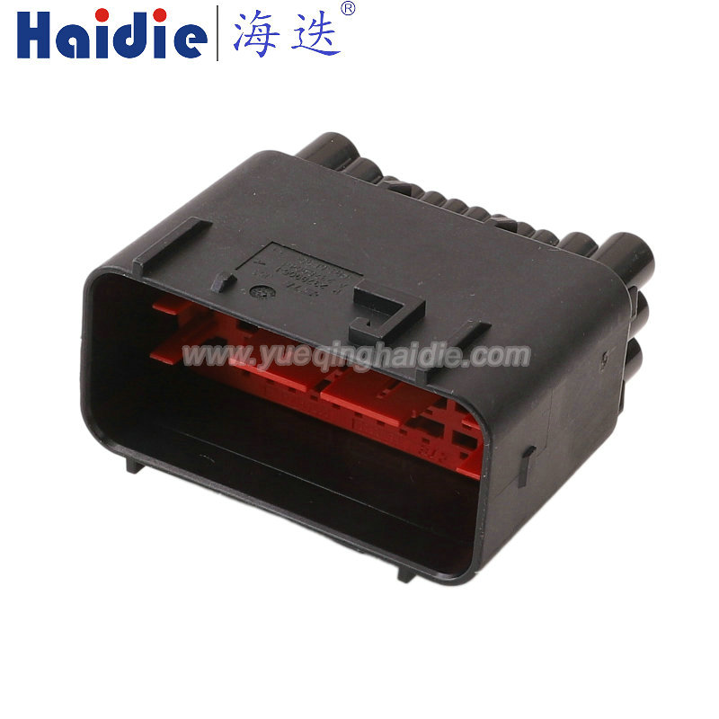 2378904-1 46pin Auto Pin Wire Cable Harness Auto Connector Housing Plug And Terminal