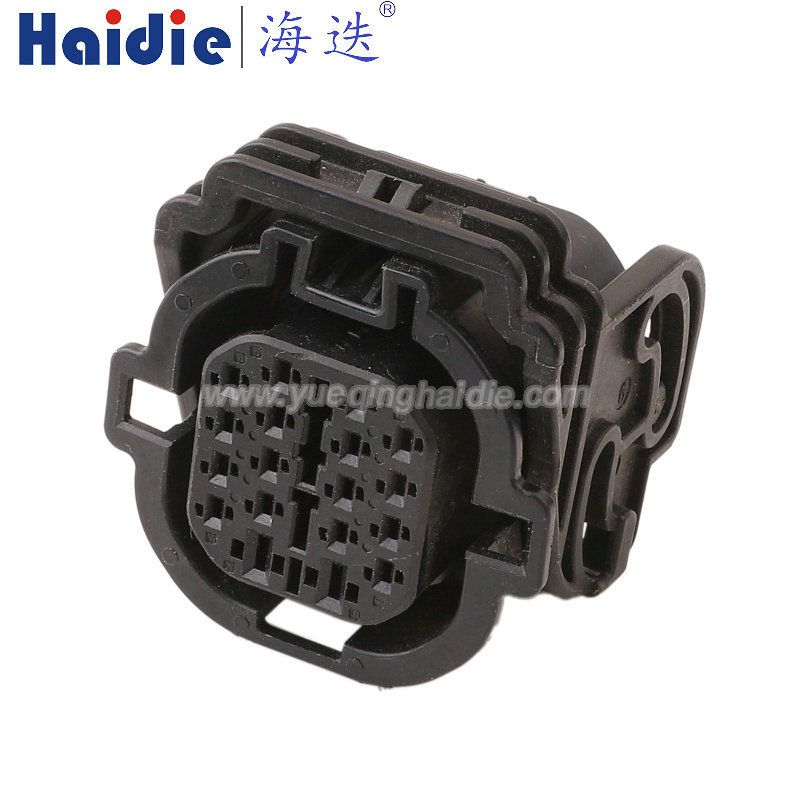 HD184H-1.5-3.5-21 18pin Auto Pin Wire Cable Harness Auto Connector Housing Plug And Terminal
