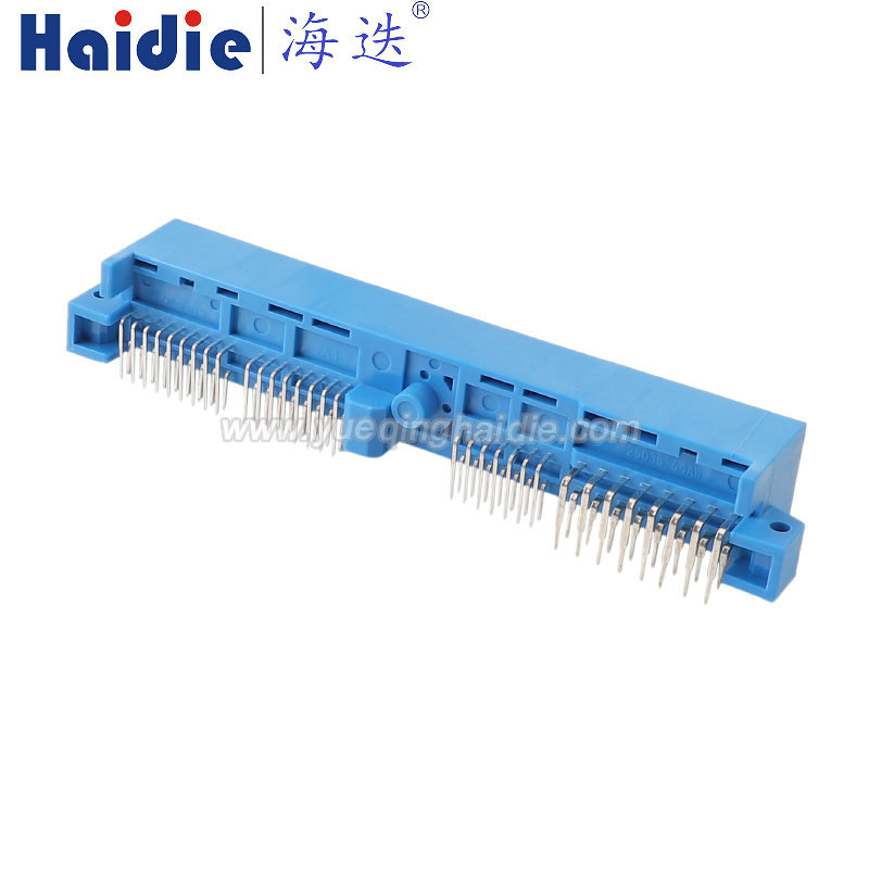 174836-5 64pin Auto Pin Wire Cable Harness Auto Connector Housing Plug And Terminal