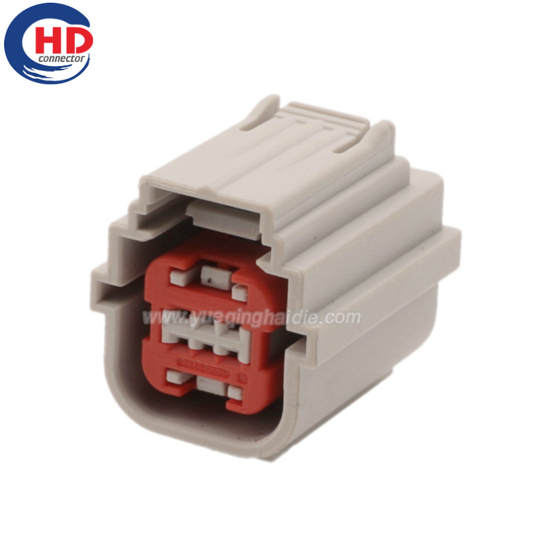 DRC26-50S02 car connector