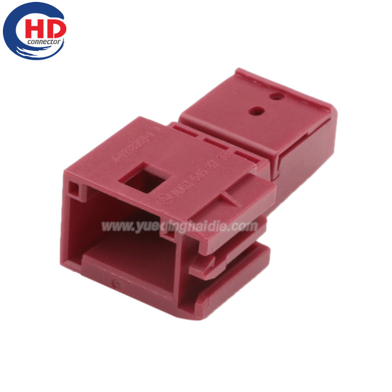 DRC26-50S06 car connector