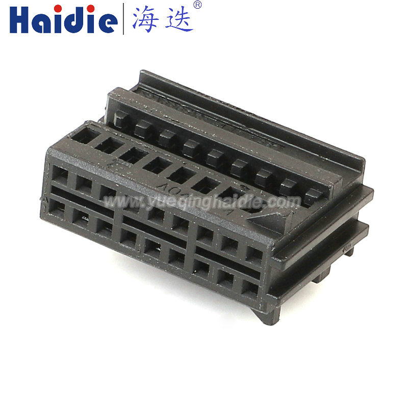 1745005-1 18pin Auto Pin Wire Cable Harness Auto Connector Housing Plug And Terminal