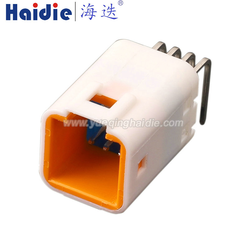 HD086-0.7-10AW-1 8 pin Auto Pin Wire Cable Harness Auto Connector Housing Plug And Terminal