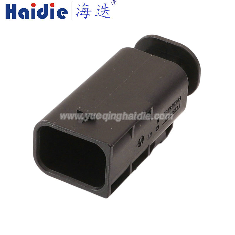 1-2294976-5 6 pin Auto Pin Wire Cable Harness Auto Connector Housing Plug And Terminal
