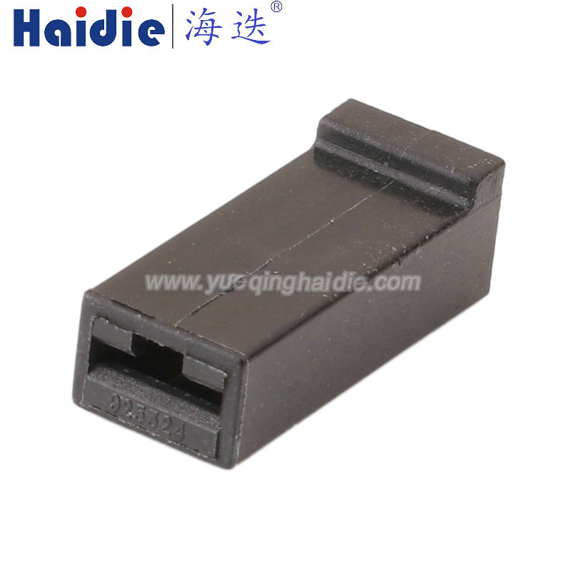 925324-1 1 pin Auto Pin Wire Cable Harness Auto Connector Housing Plug And Terminal