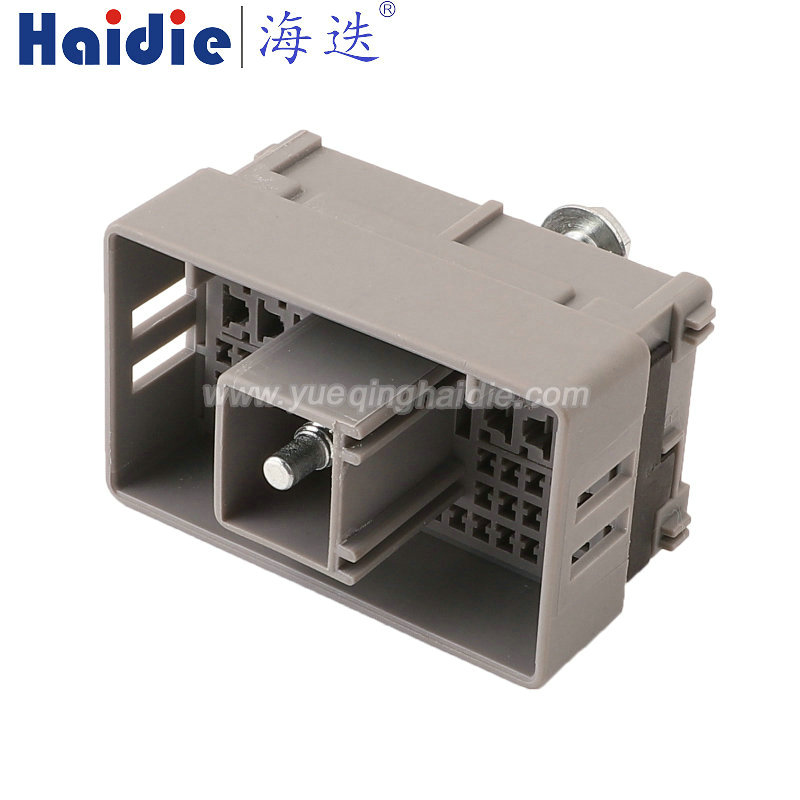 HD661Y-1.5-6.3-11 66pin Auto Pin Wire Cable Harness Auto Connector Housing Plug And Terminal