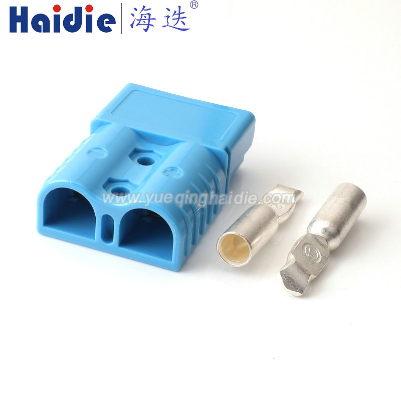 HD-ADS120ABL 2 pin Auto Pin Wire Cable Harness Auto Connector Housing Plug And Terminal