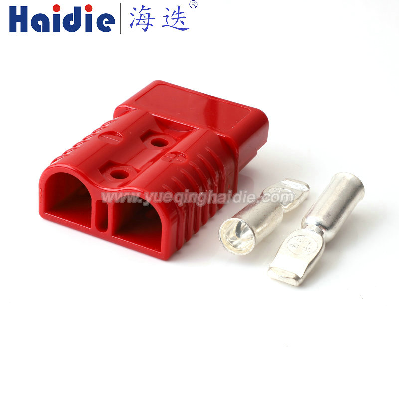 HD-ADS175AR 2pin Auto Pin Wire Cable Harness Auto Connector Housing Plug And Terminal