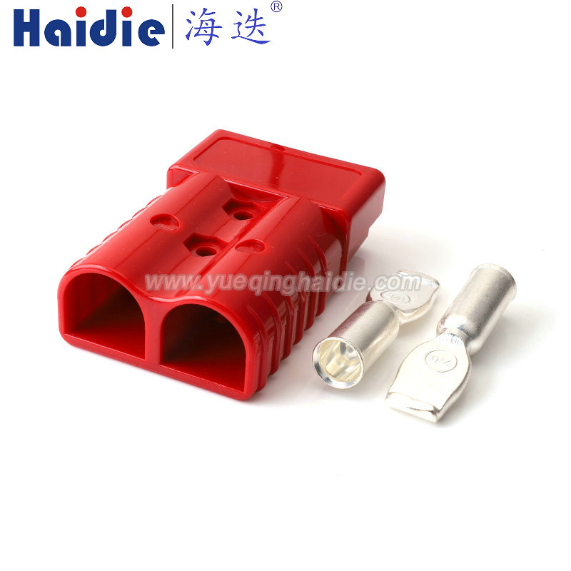 HD-ADS350AR 2pin Auto Pin Wire Cable Harness Auto Connector Housing Plug And Terminal